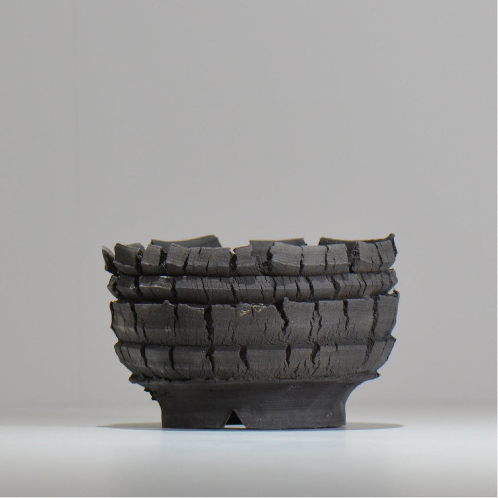 宮島將實 / mm_ta09_s / 約 φ12cm / 植木鉢