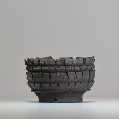宮島將實 / mm_ta09_s / 約 φ12cm / 植木鉢