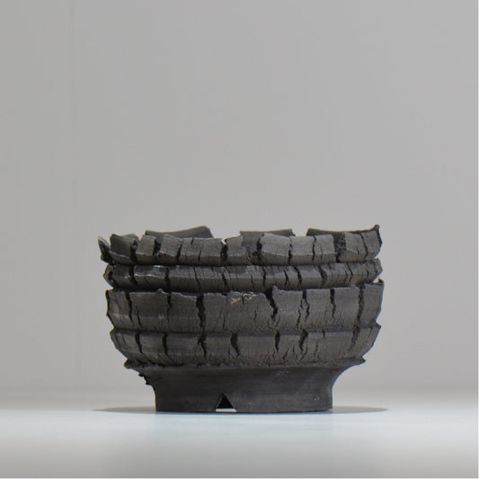 宮島將實 / mm_ta09_s / 約 φ12cm / 植木鉢