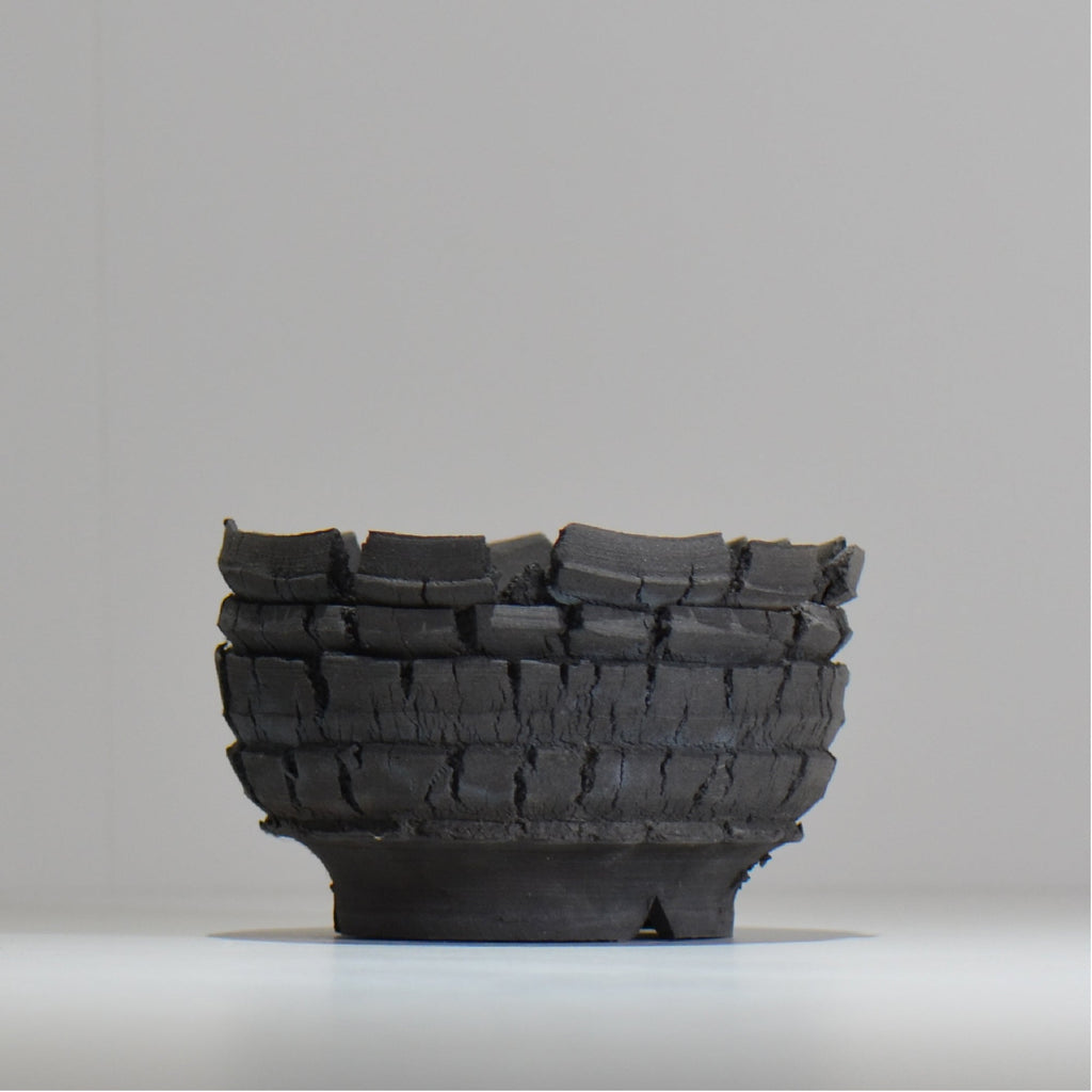 宮島將實 / mm_ta09_s / 約 φ12cm / 植木鉢