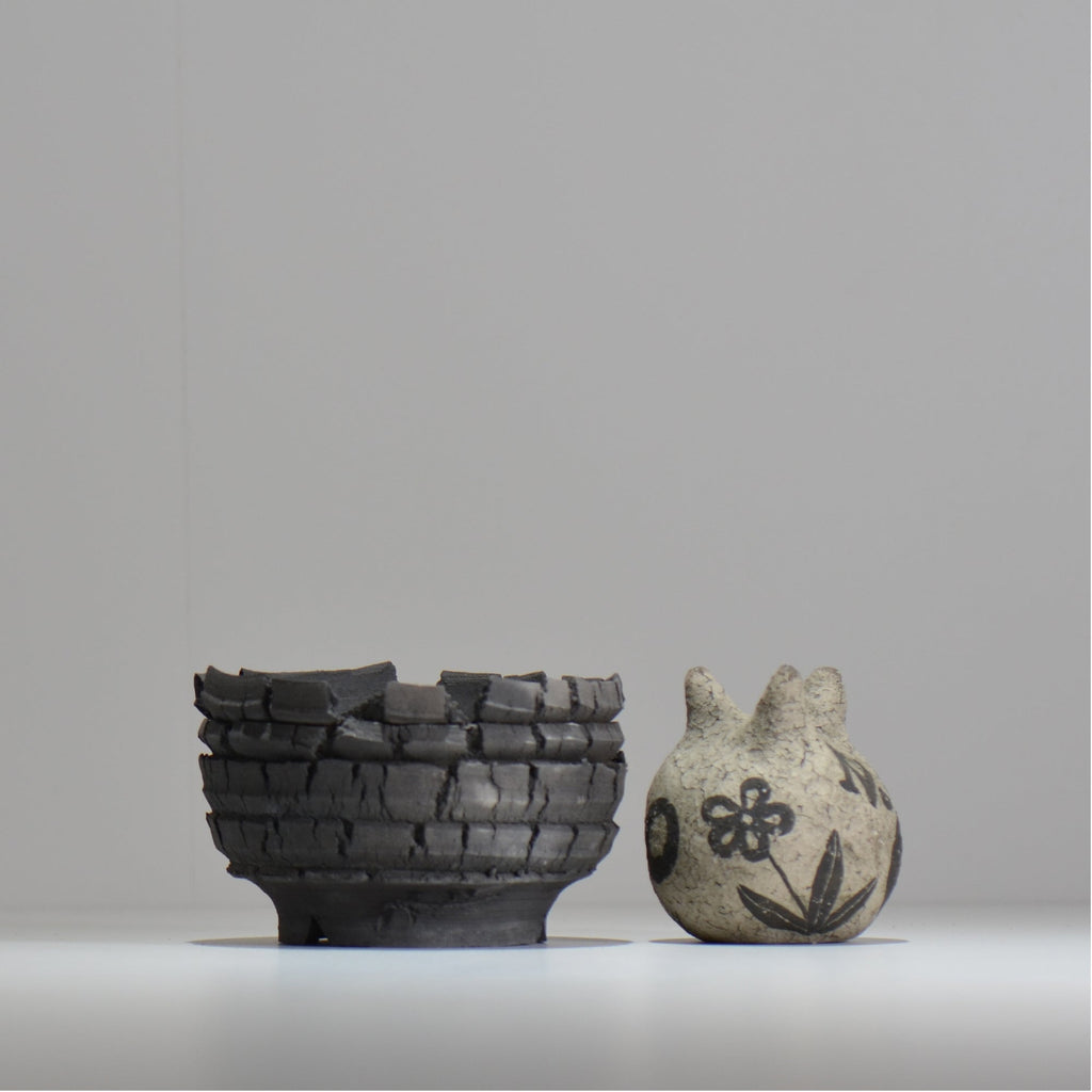 宮島將實 / mm_ta09_s / 約 φ12cm / 植木鉢