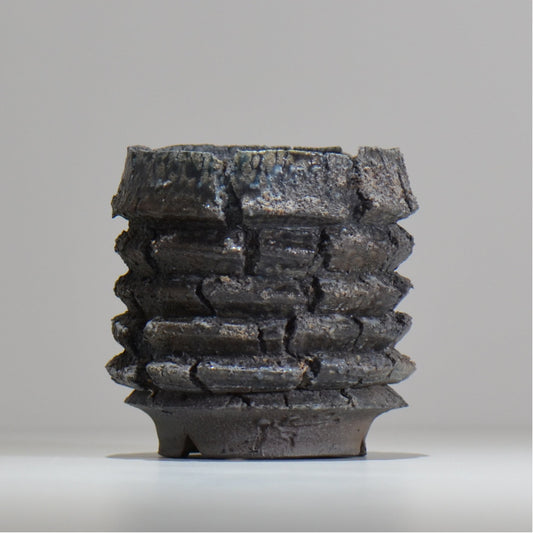 宮島將實 / mm_ta10_s / 約 φ9.5cm / 植木鉢