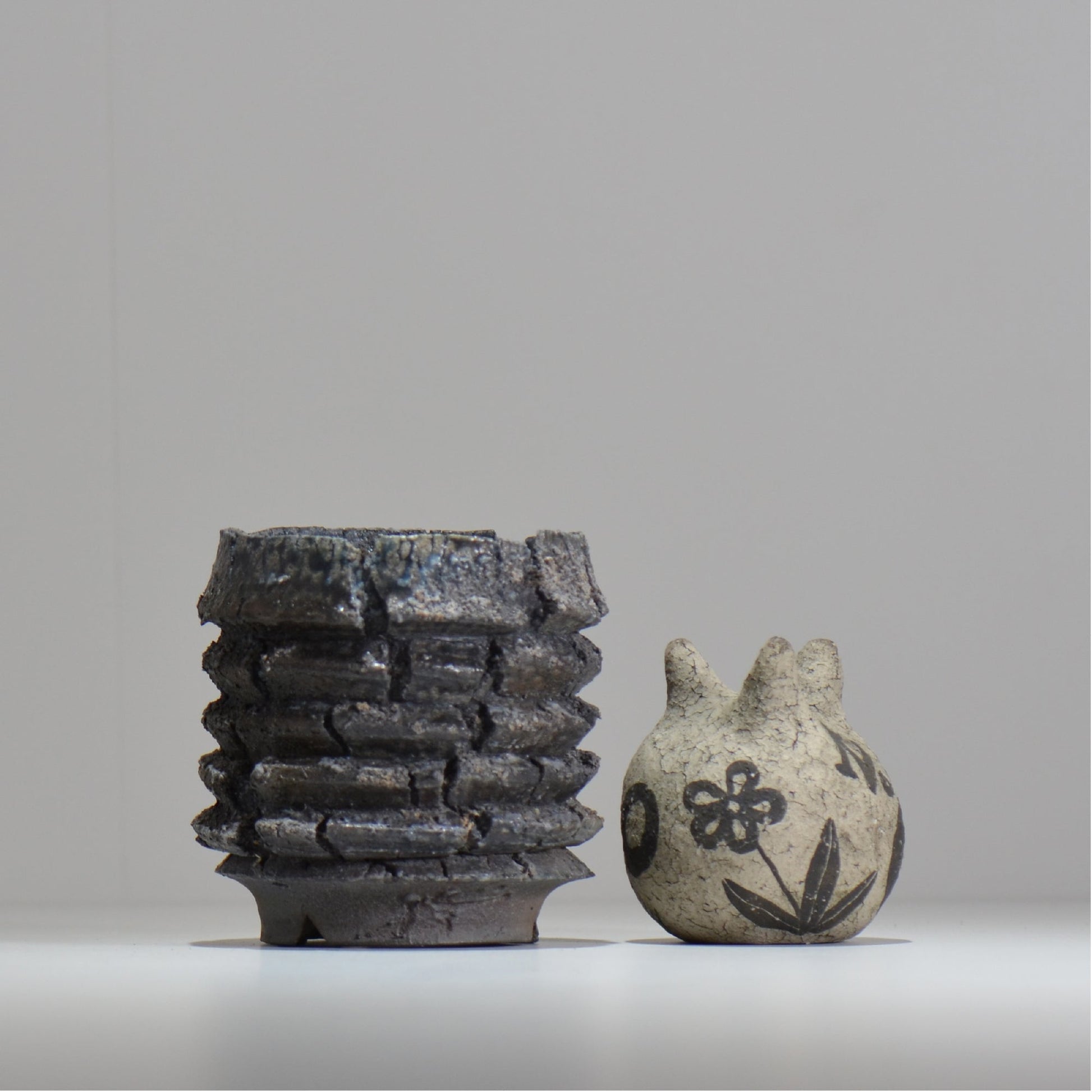 宮島將實 / mm_ta10_s / 約 φ9.5cm / 植木鉢