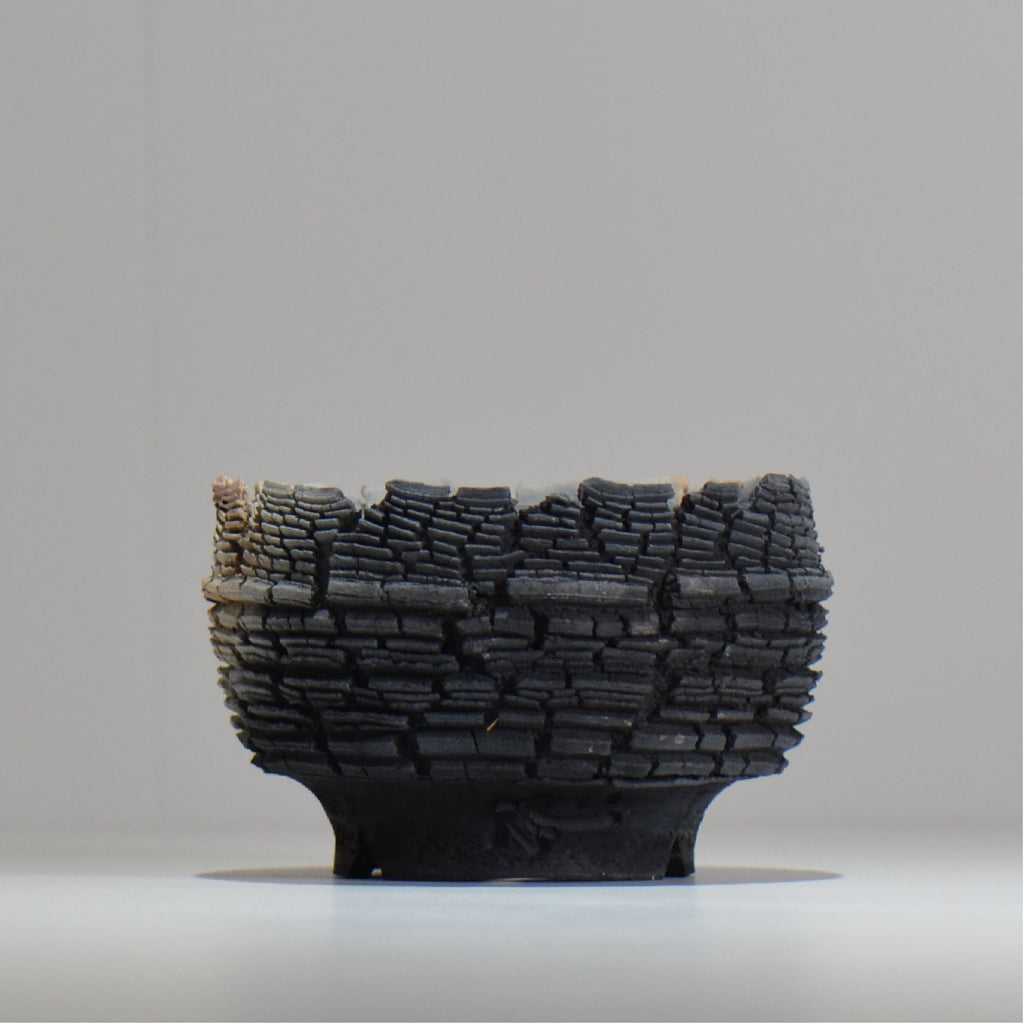 宮島將實 / mm_ta11_s / 約 φ12cm / 植木鉢