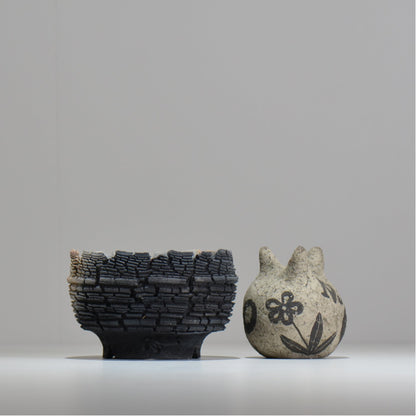 宮島將實 / mm_ta11_s / 約 φ12cm / 植木鉢