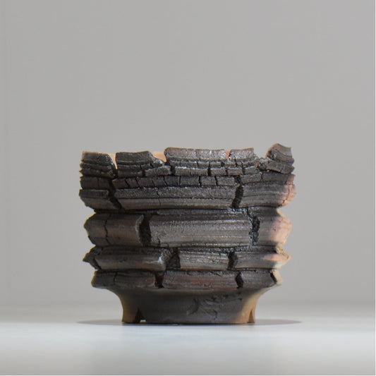 宮島將實 / mm_ta14_s / 約 φ11cm / 植木鉢