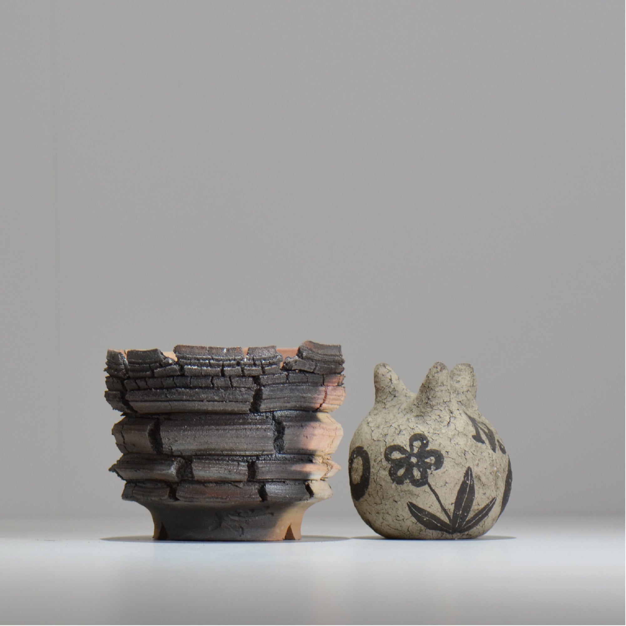 宮島將實 / mm_ta14_s / 約 φ11cm / 植木鉢