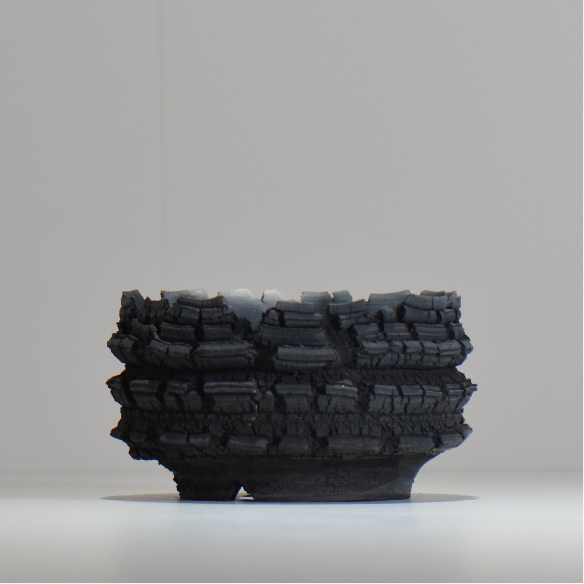 宮島將實　植木鉢　作家鉢　陶器鉢 宮島將實 / mm_ta09_s / 約 φ12cm / 植木鉢 – ハチラボ