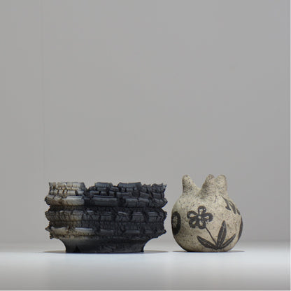 宮島將實 / mm_ta16_s / 約 φ12cm / 植木鉢