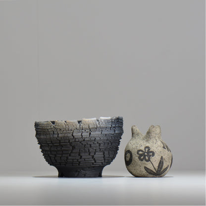 宮島將實 / mm_ta18_m / 約 φ14cm / 植木鉢