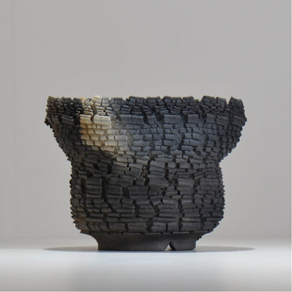 宮島將實 / mm_ta21_l / 約 φ16cm / 植木鉢
