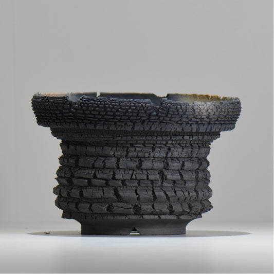 宮島將實 / mm_ta22_xl / 約 φ19cm / 植木鉢