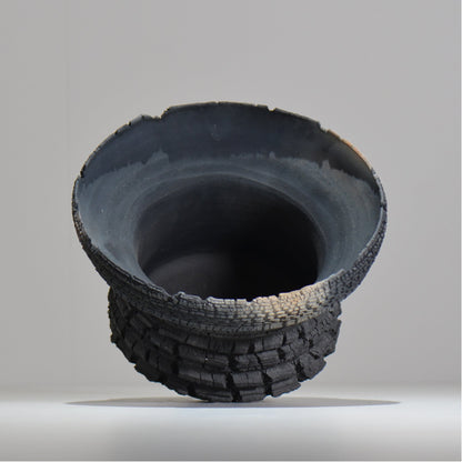 宮島將實 / mm_ta22_xl / 約 φ19cm / 植木鉢