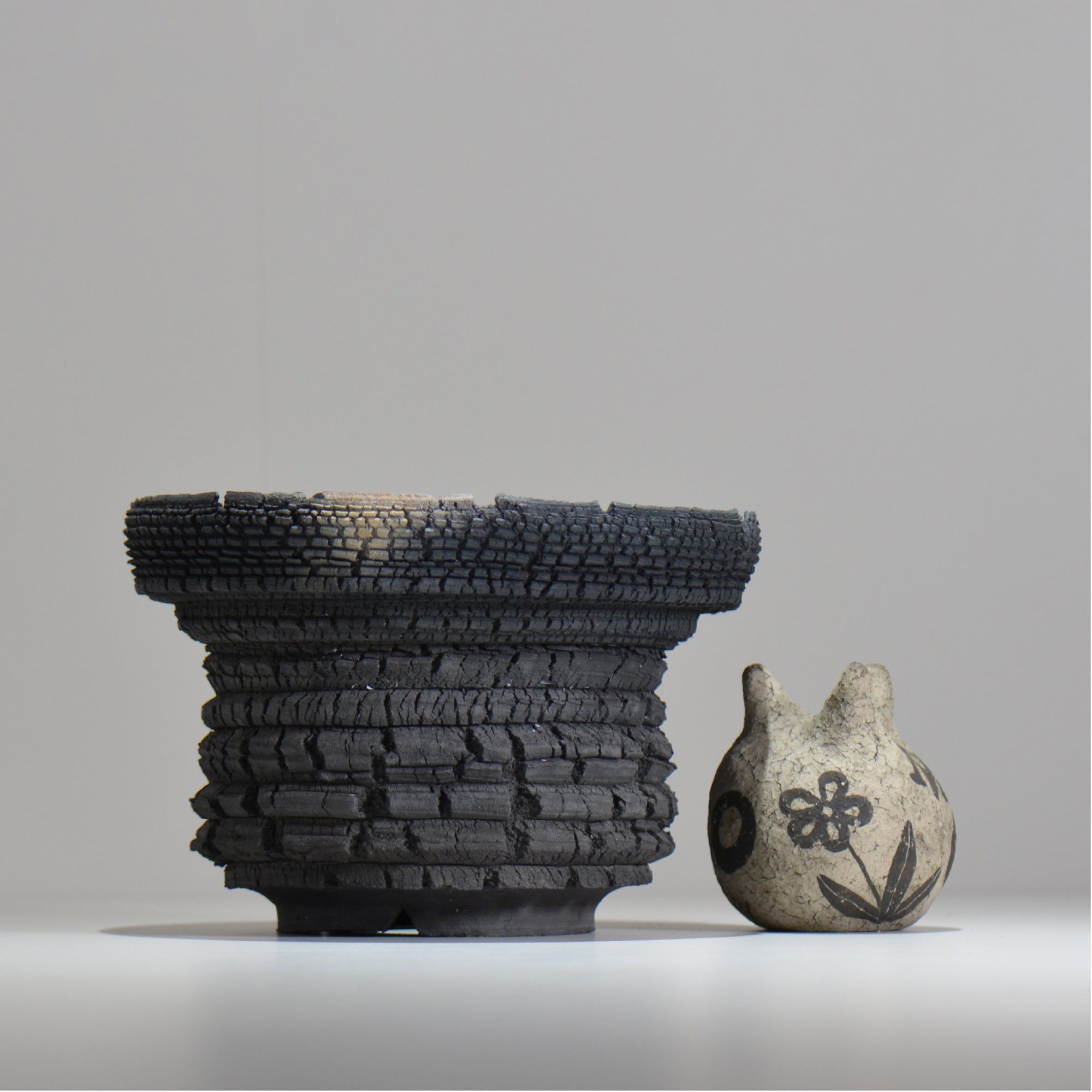 宮島將實　植木鉢　作家鉢　陶器鉢 宮島 將實 | 植物でワクワクを｜BOTANICAL BOX