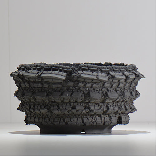 宮島將實 / mm_ta23_xl / 約 φ19.5cm / 植木鉢