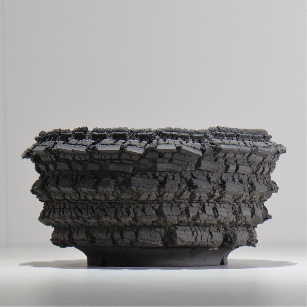 宮島將實 / mm_ta23_xl / 約 φ19.5cm / 植木鉢