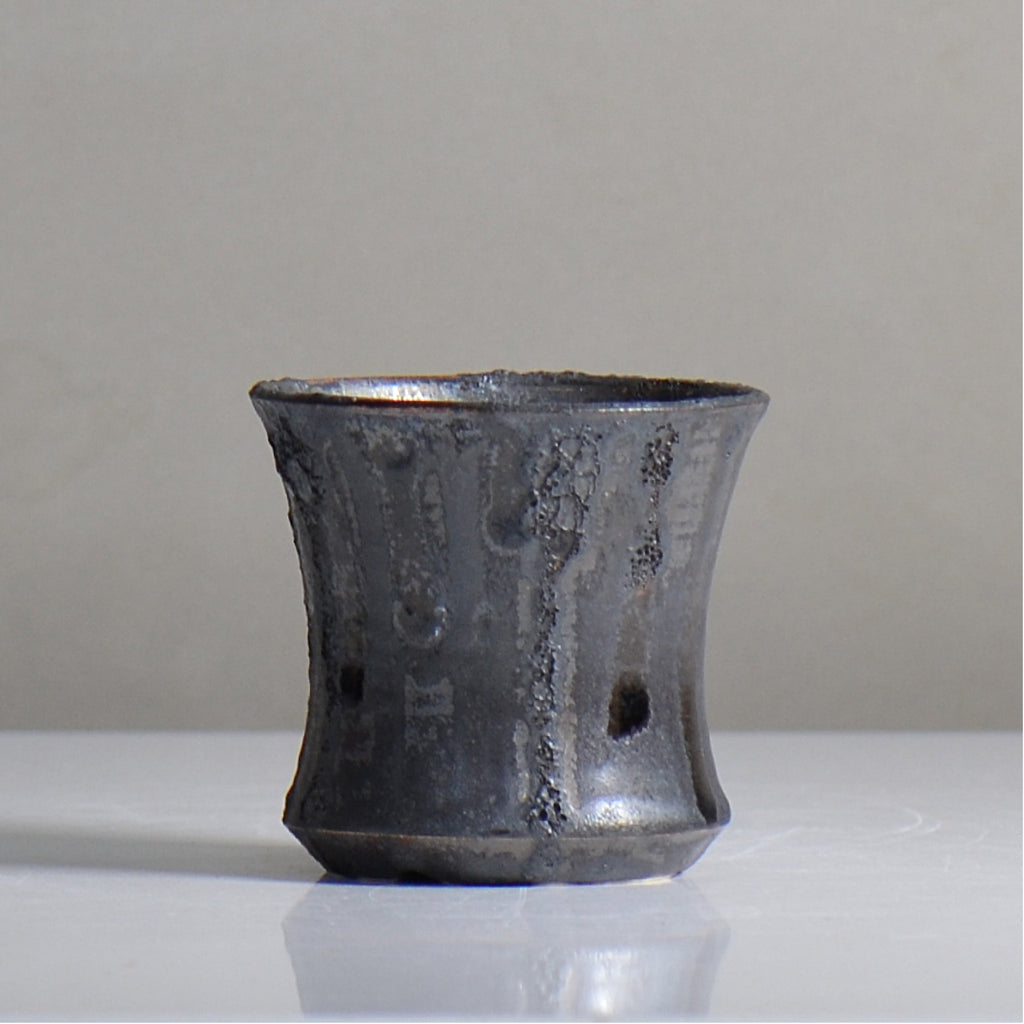 make plants pot / ドロドロ/ mn_dd01_xs / 約8.5cm / 植木鉢