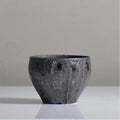 make plants pot / ドロドロ/ mn_dd03_xs / 約8.5cm / 植木鉢