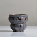 make plants pot / ドロドロ/ mn_dd04_s / 約9.5cm / 植木鉢