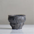 make plants pot / ドロドロ/ mn_dd05_s / 約9cm / 植木鉢