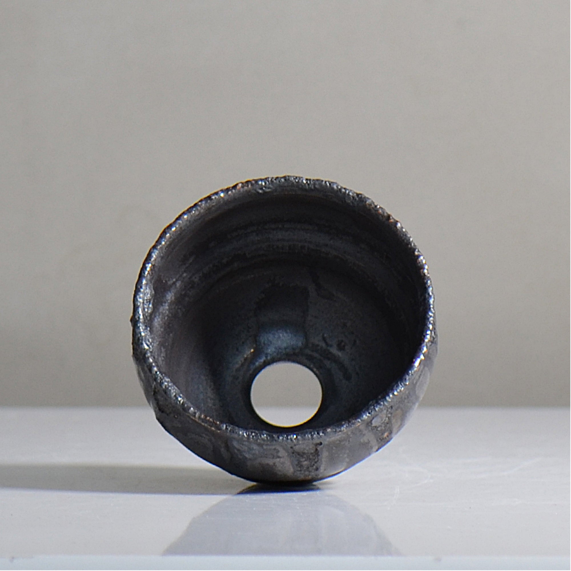 make plants pot / ドロドロ/ mn_dd05_s / 約9cm / 植木鉢