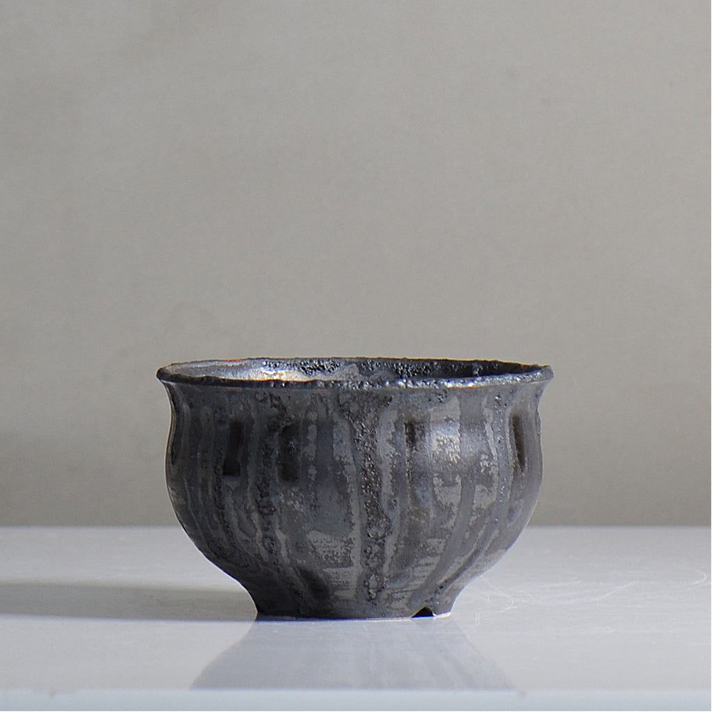 make plants pot / ドロドロ/ mn_dd06_s / 約11cm / 植木鉢