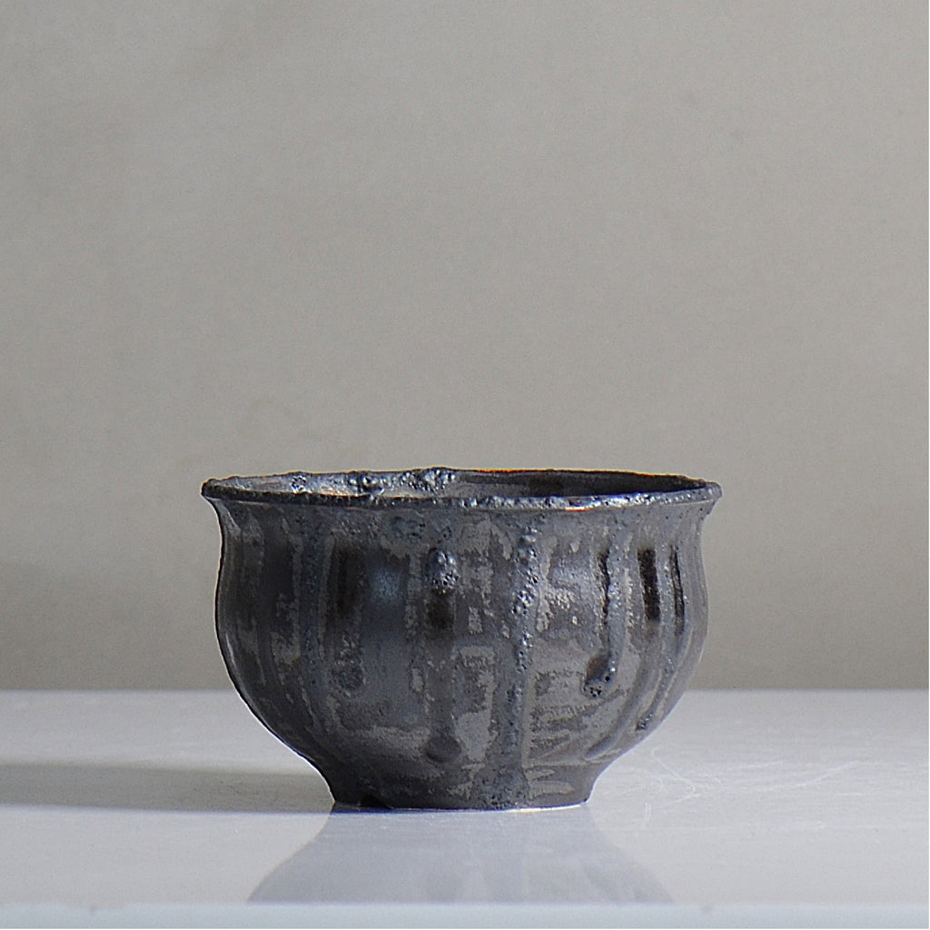 make plants pot / ドロドロ/ mn_dd06_s / 約11cm / 植木鉢