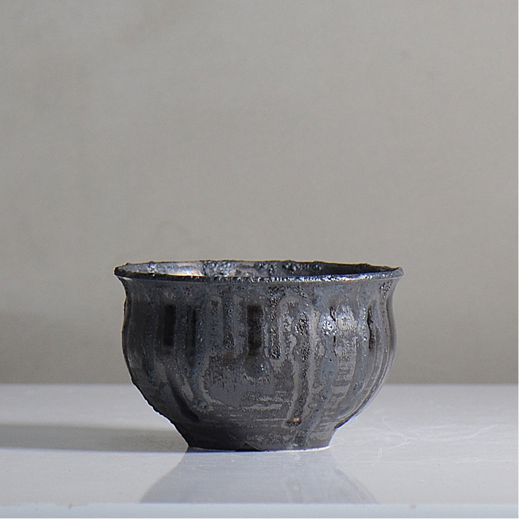 make plants pot / ドロドロ/ mn_dd06_s / 約11cm / 植木鉢 – ハチラボ