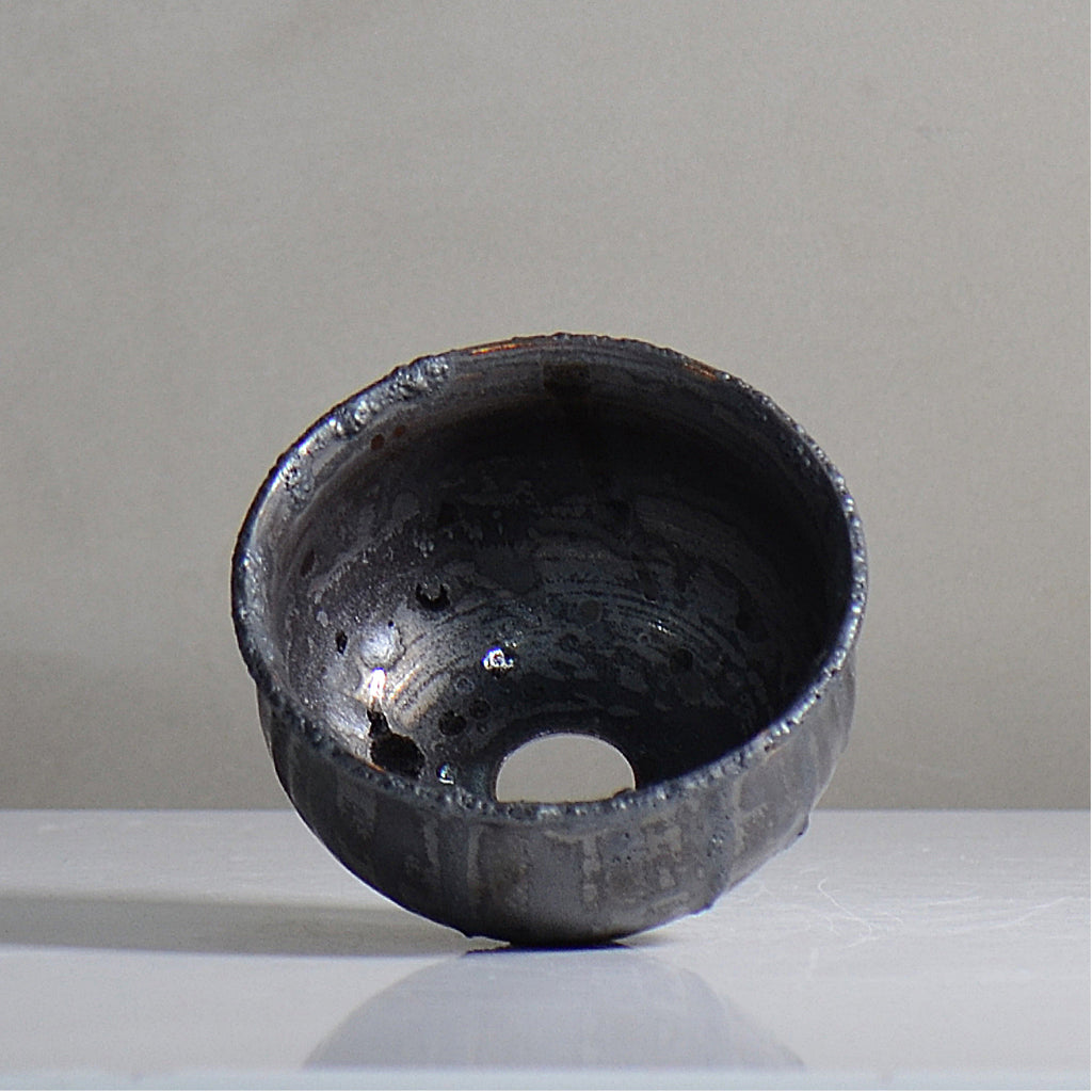 make plants pot / ドロドロ/ mn_dd06_s / 約11cm / 植木鉢