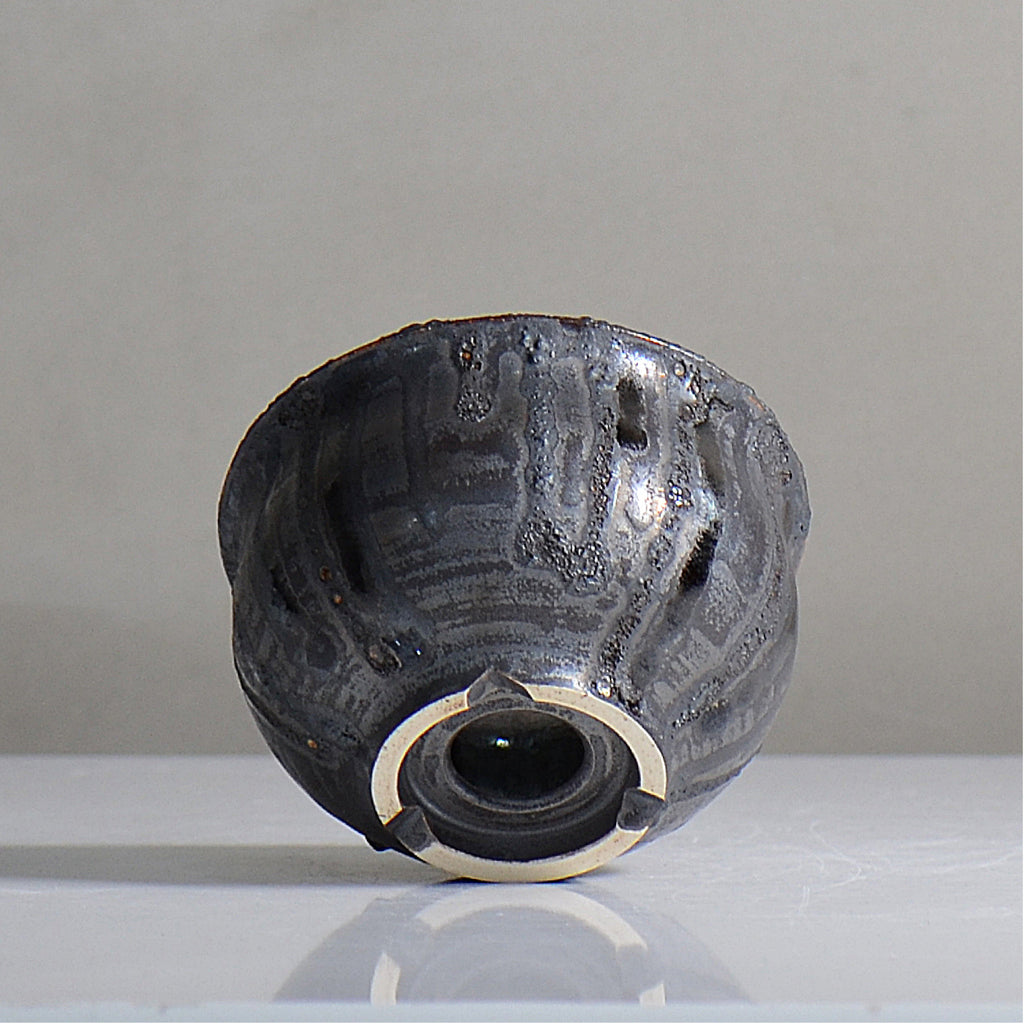make plants pot / ドロドロ/ mn_dd06_s / 約11cm / 植木鉢