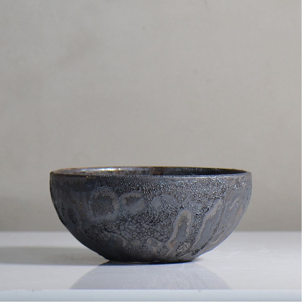 make plants pot / ドロドロ/ mn_dd07_l / 約16cm / 植木鉢