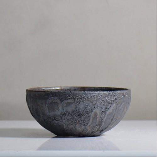 make plants pot / ドロドロ/ mn_dd07_l / 約16cm / 植木鉢