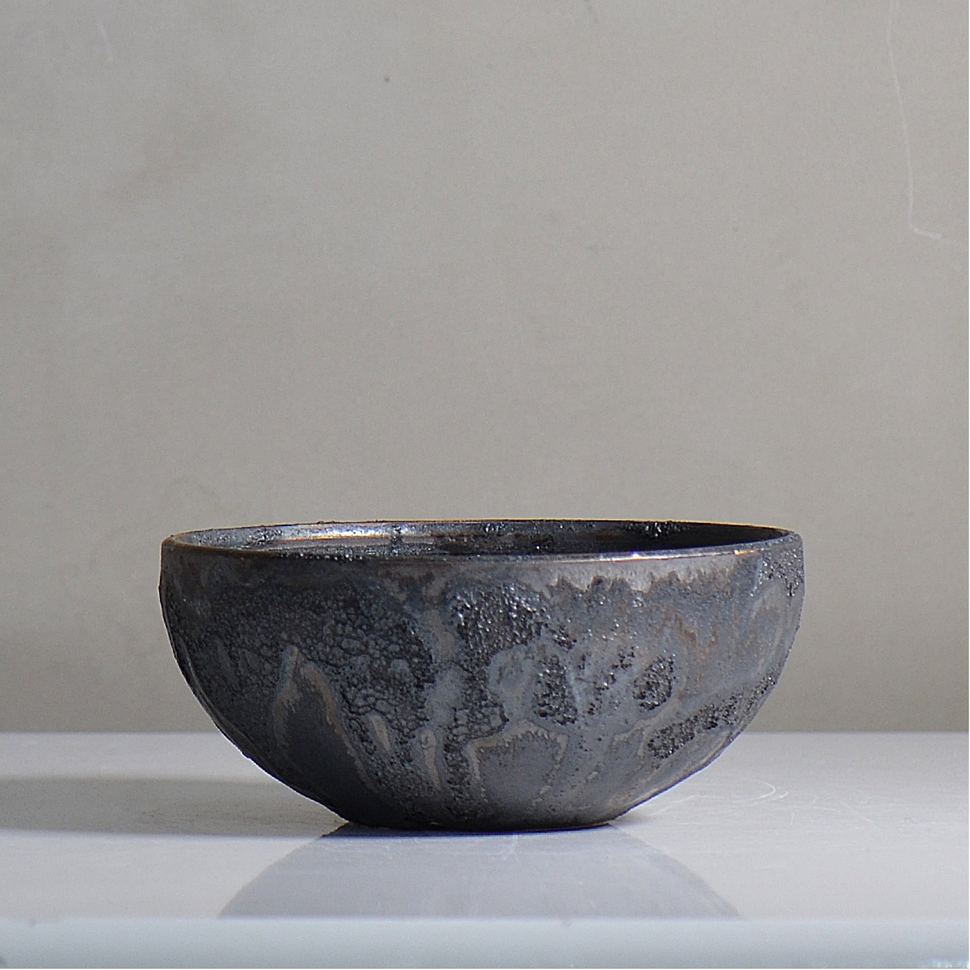 make plants pot / ドロドロ/ mn_dd07_l / 約16cm / 植木鉢 – ハチラボ
