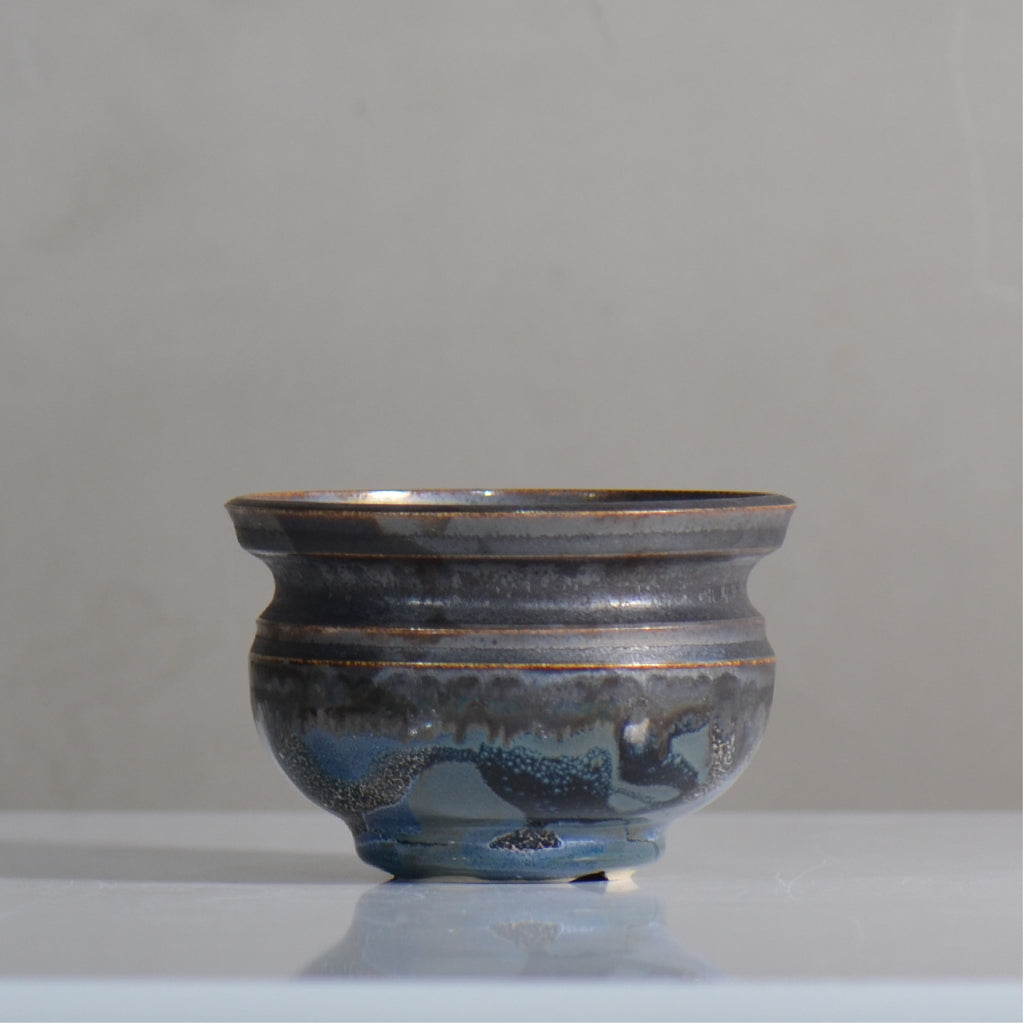 make plants pot / ドロロ/ mn_do01_s / 約11.5cm / 植木鉢