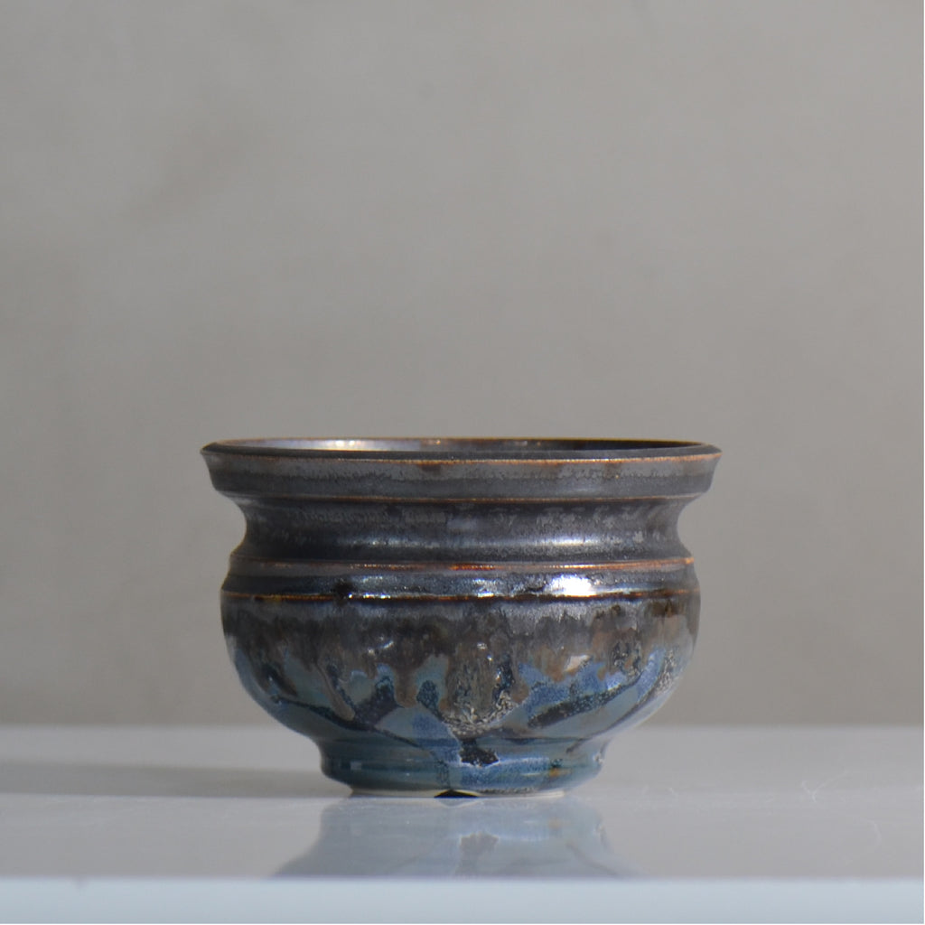make plants pot / ドロロ/ mn_do01_s / 約11.5cm / 植木鉢