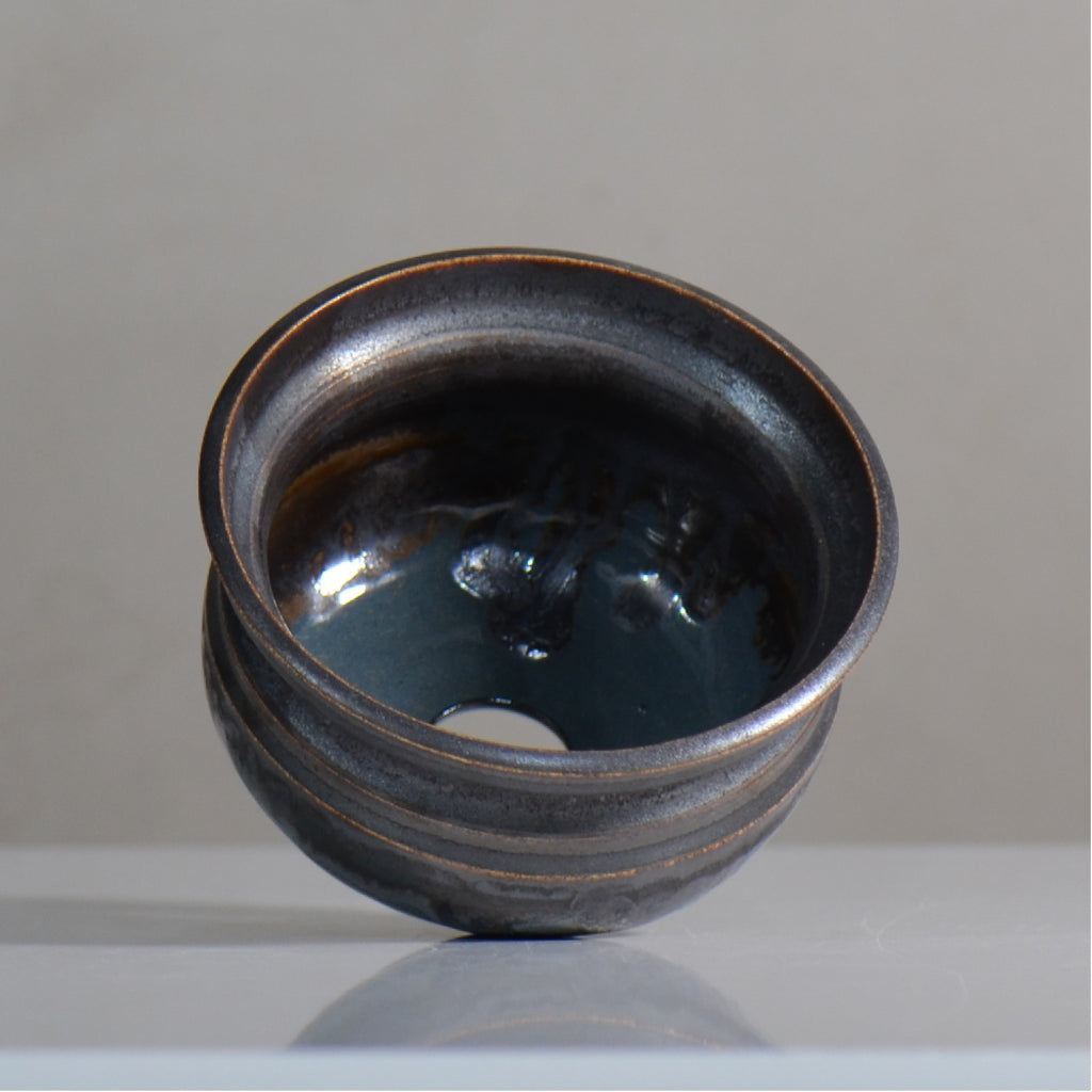 make plants pot / ドロロ/ mn_do01_s / 約11.5cm / 植木鉢