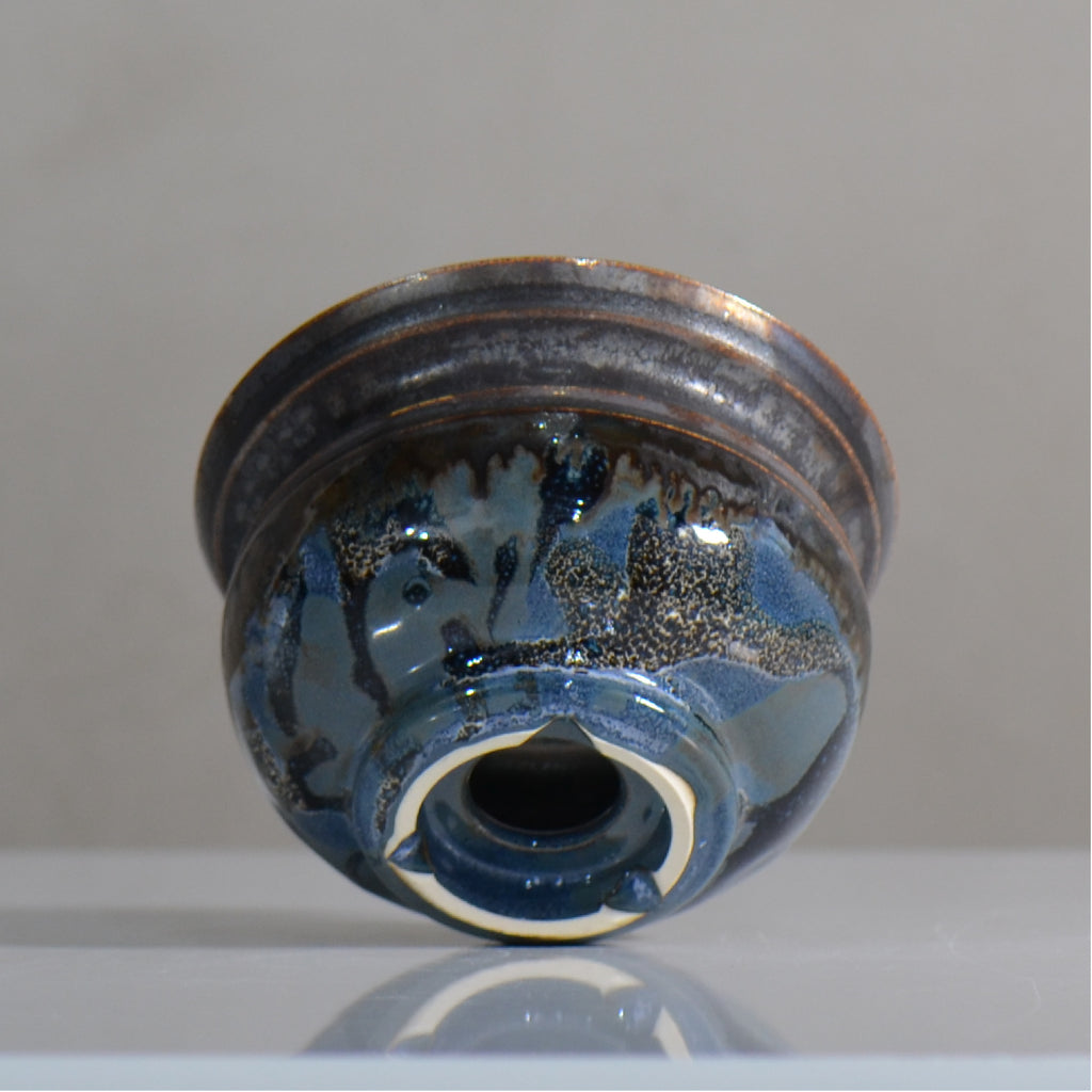 make plants pot / ドロロ/ mn_do01_s / 約11.5cm / 植木鉢