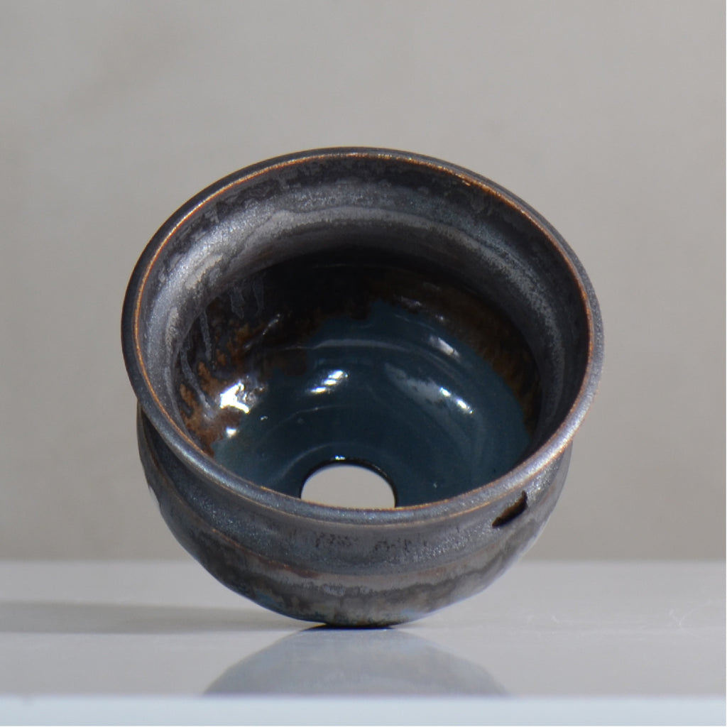 make plants pot / ドロロ/ mn_do02_s / 約11.7cm / 植木鉢