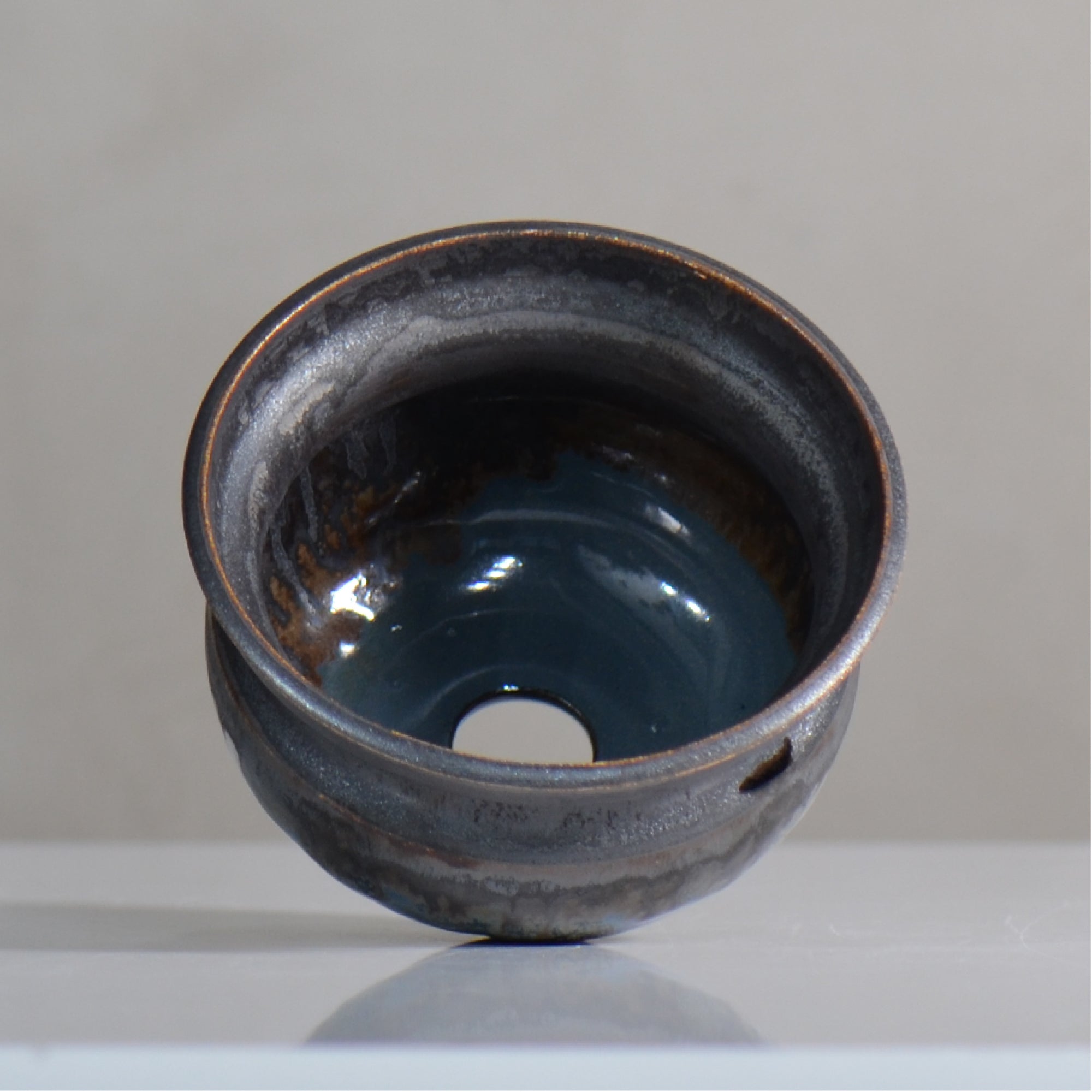 make plants pot / ドロロ/ mn_do02_s / 約11.7cm / 植木鉢