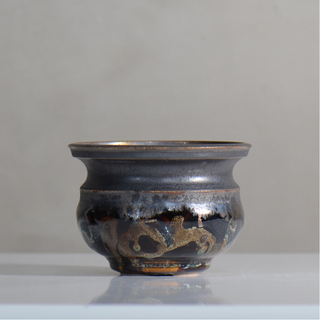 make plants pot / ドロロ/ mn_do04_s / 約12cm / 植木鉢