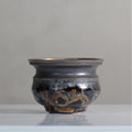 make plants pot / ドロロ/ mn_do04_s / 約12cm / 植木鉢