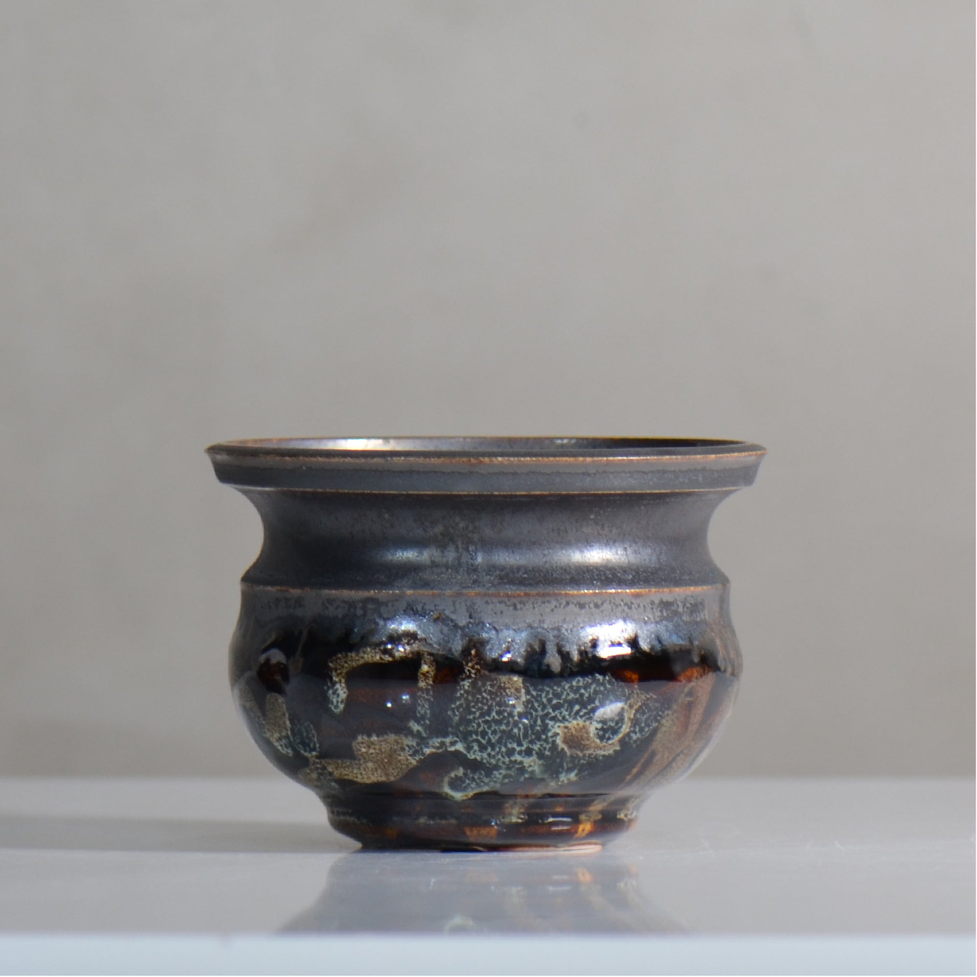 make plants pot / ドロロ/ mn_do04_s / 約12cm / 植木鉢 – ハチラボ