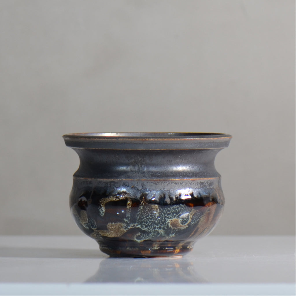 make plants pot / ドロロ/ mn_do04_s / 約12cm / 植木鉢