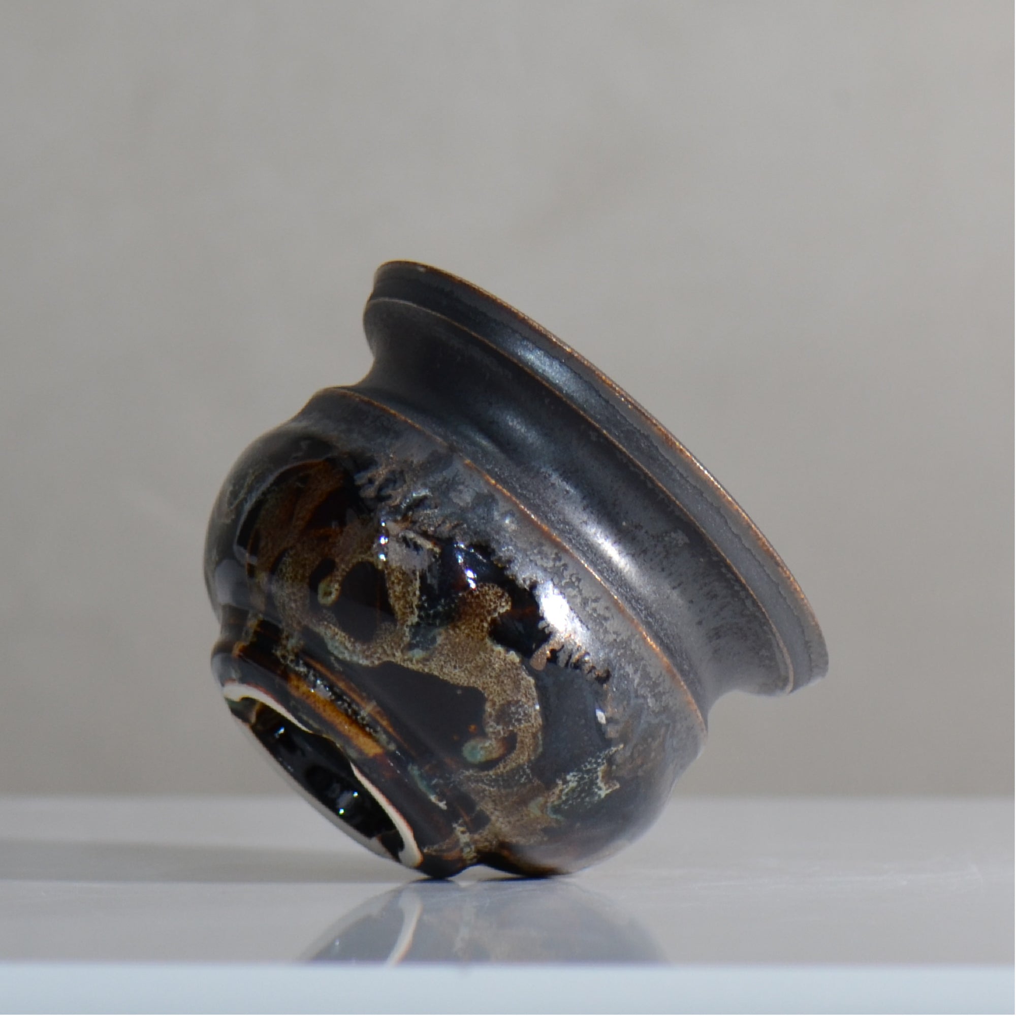 make plants pot / ドロロ/ mn_do04_s / 約12cm / 植木鉢