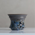 make plants pot / ドロロ/ mn_do07_s / 約12cm / 植木鉢