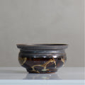 make plants pot / ドロロ/ mn_do08_m / 約13.7cm / 植木鉢