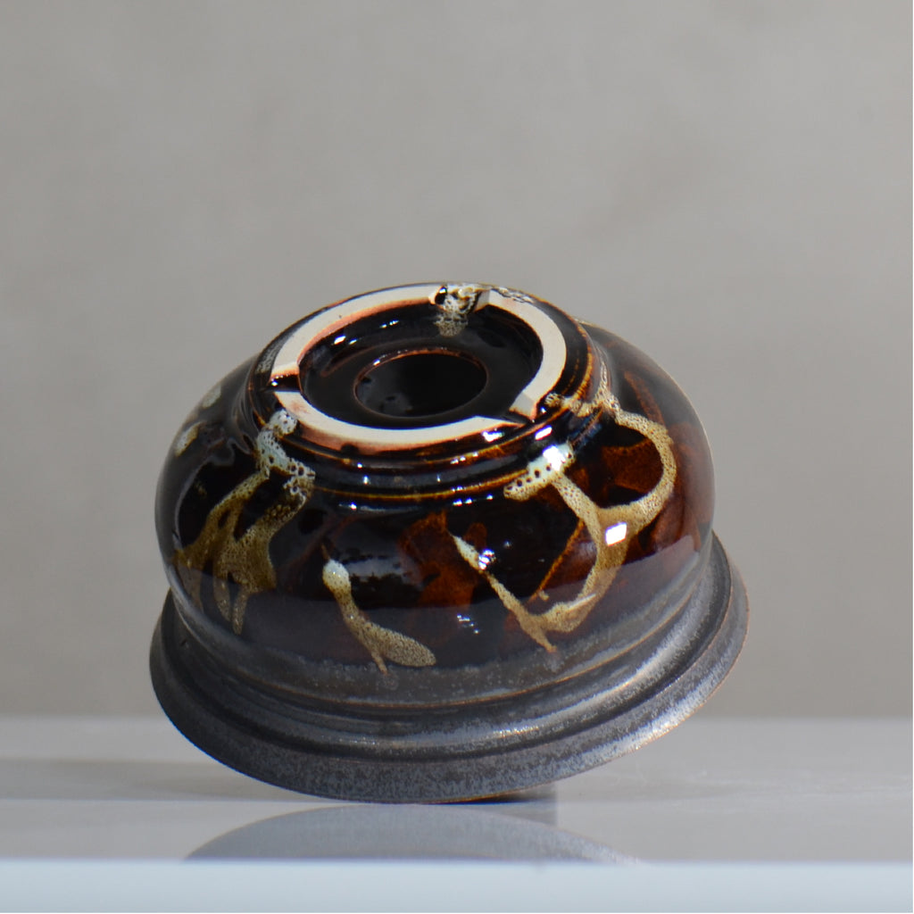 make plants pot / ドロロ/ mn_do08_m / 約13.7cm / 植木鉢