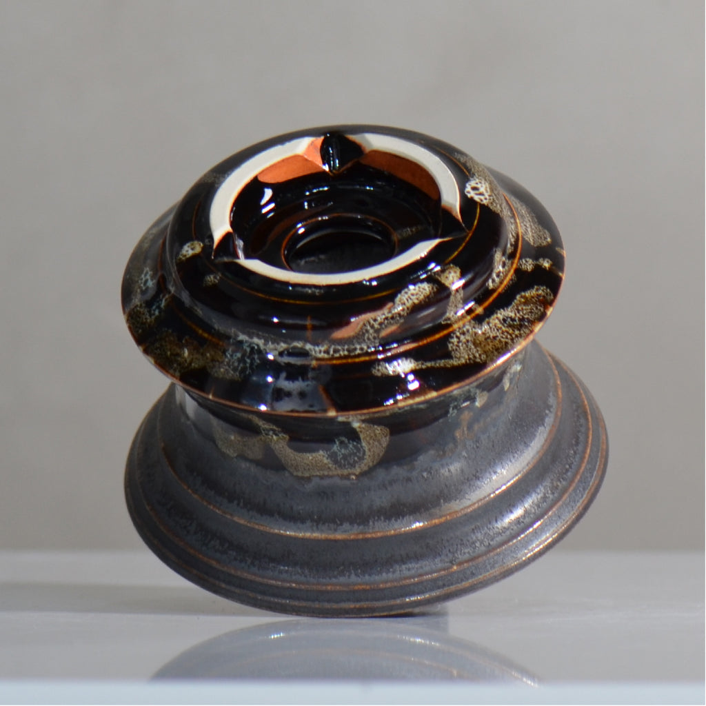 make plants pot / ドロロ/ mn_do09_m / 約12.2cm / 植木鉢