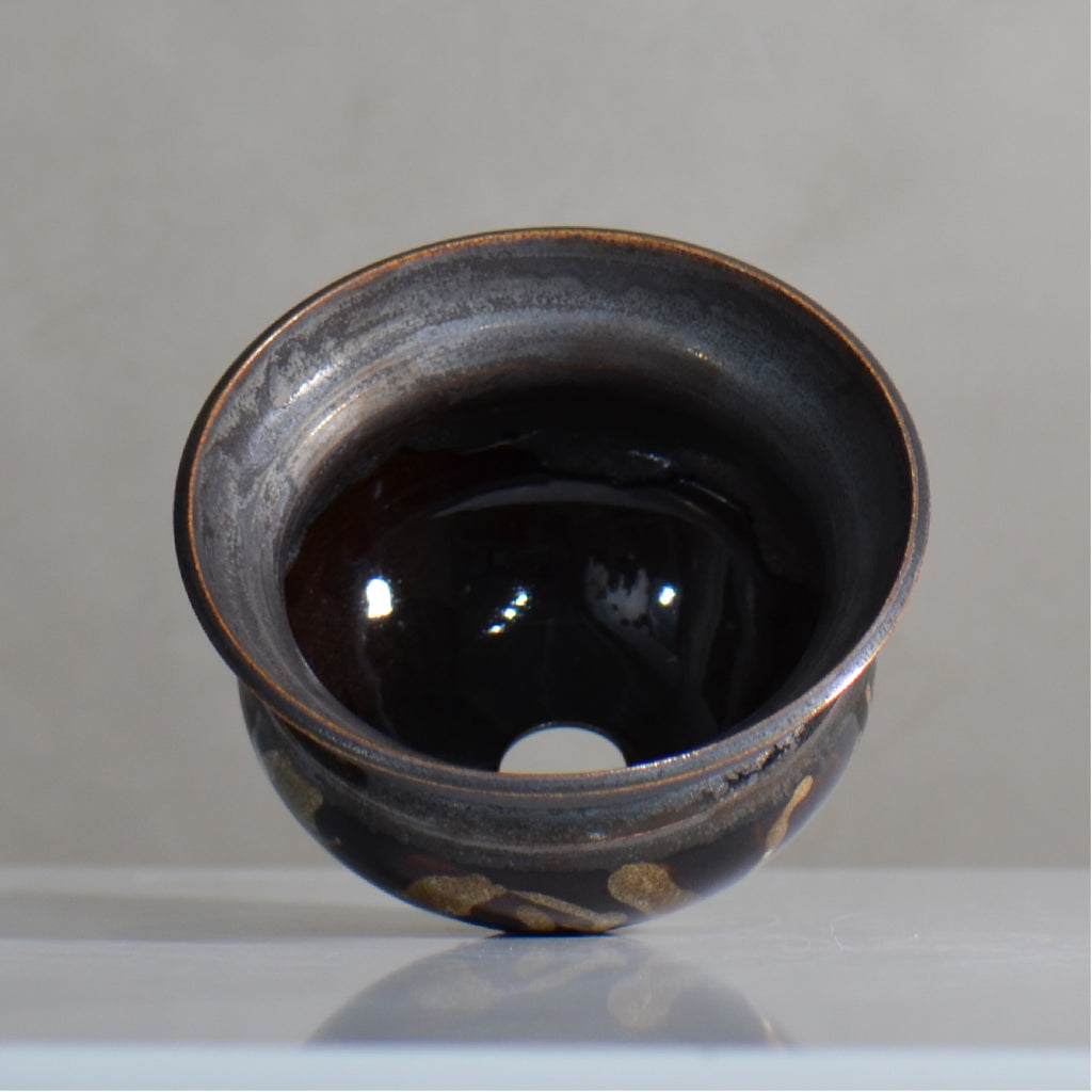 make plants pot / ドロロ/ mn_do10_m / 約14cm / 植木鉢