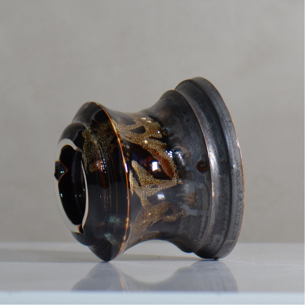 make plants pot / ドロロ/ mn_do11_m / 約12.5cm / 植木鉢